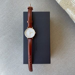 Daniel Wellington watch